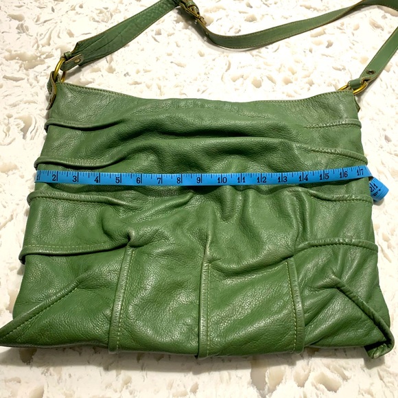 Rabeanco green crossbody bag - Picture 6 of 9